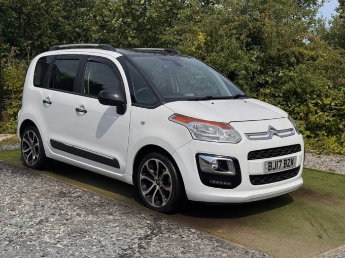 2025 Citroen C3 Picasso