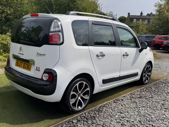 2025 Citroen C3 Picasso