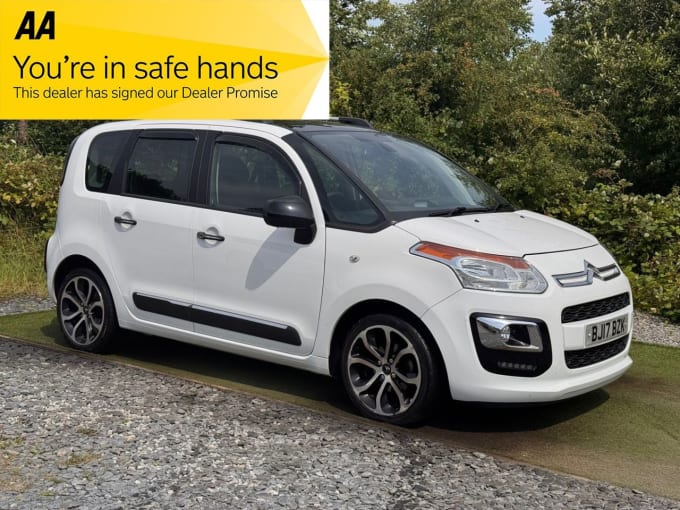 2025 Citroen C3 Picasso