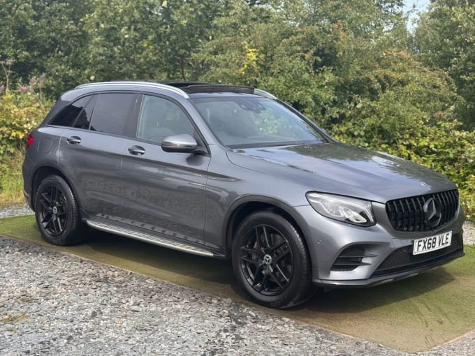 2025 Mercedes-benz Glc