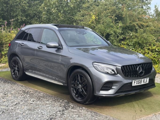 2025 Mercedes-benz Glc