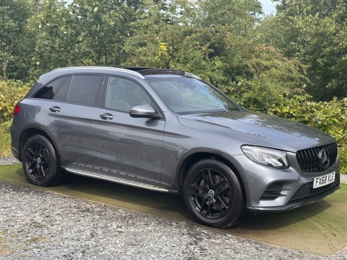 2025 Mercedes-benz Glc