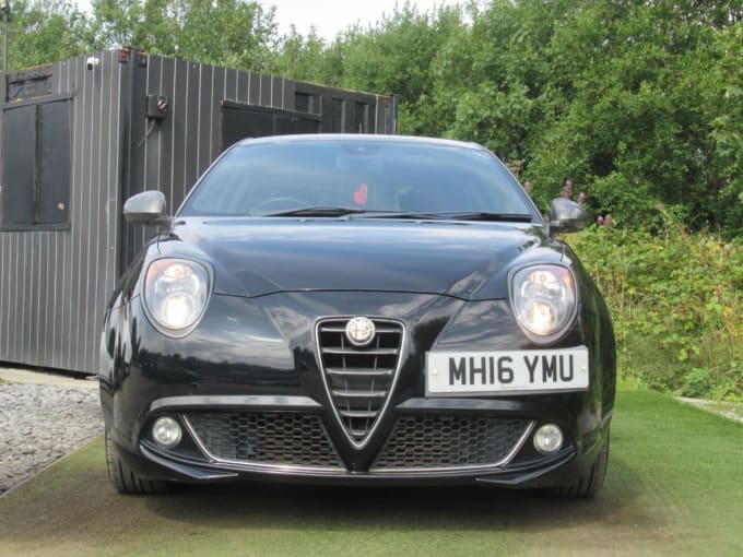 2025 Alfa Romeo Mito