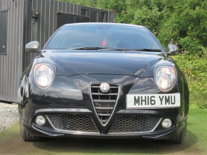 2025 Alfa Romeo Mito