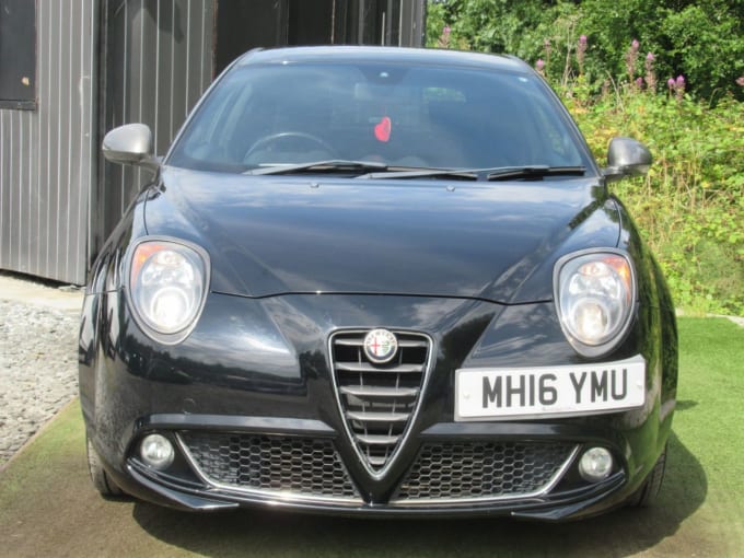 2025 Alfa Romeo Mito
