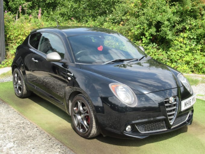 2025 Alfa Romeo Mito