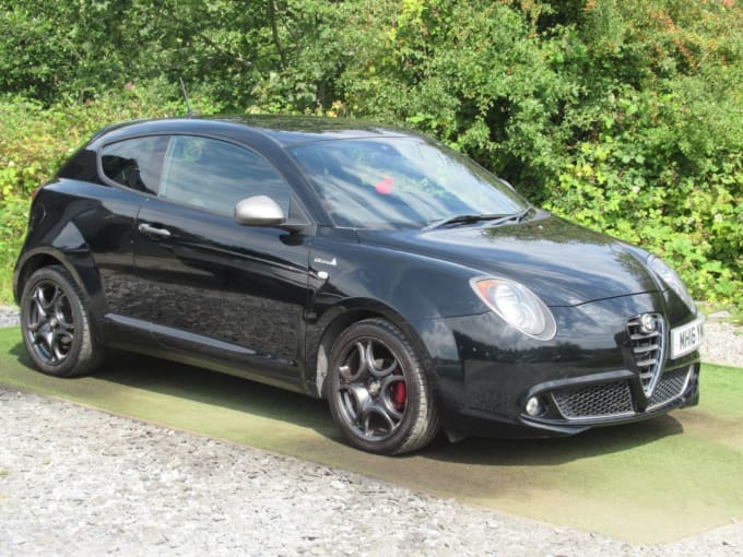 2025 Alfa Romeo Mito