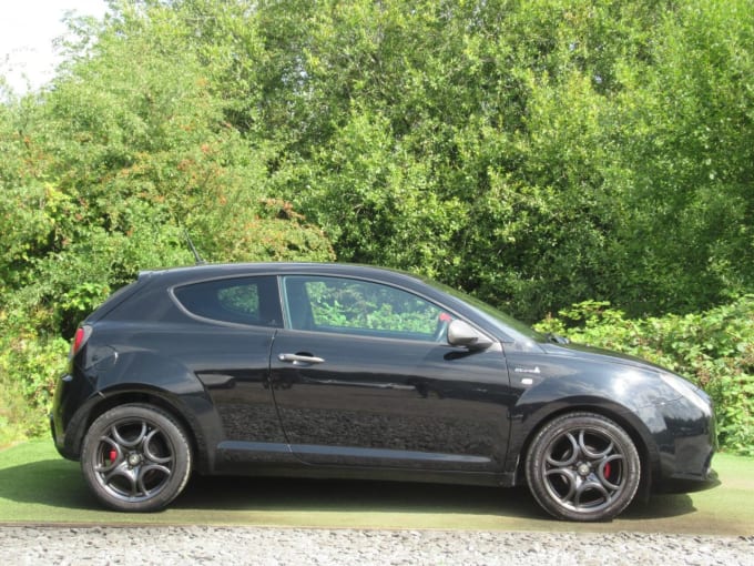 2025 Alfa Romeo Mito