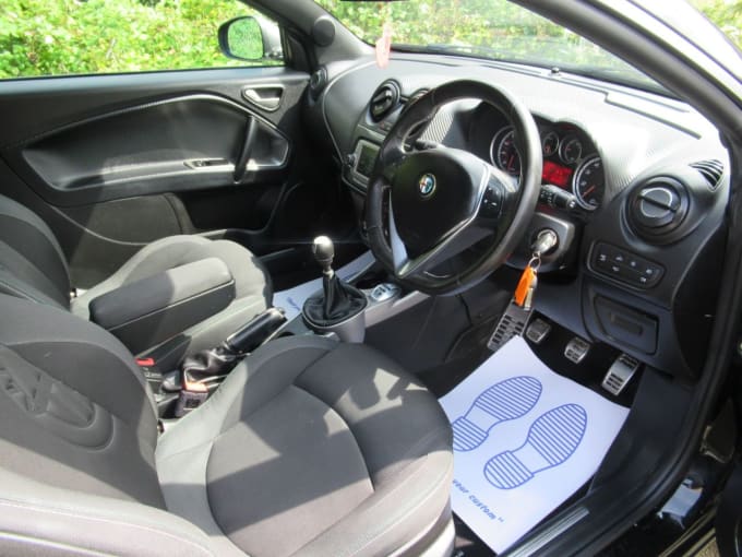 2025 Alfa Romeo Mito