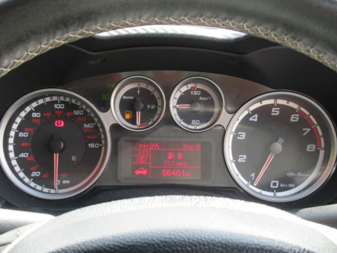 2025 Alfa Romeo Mito