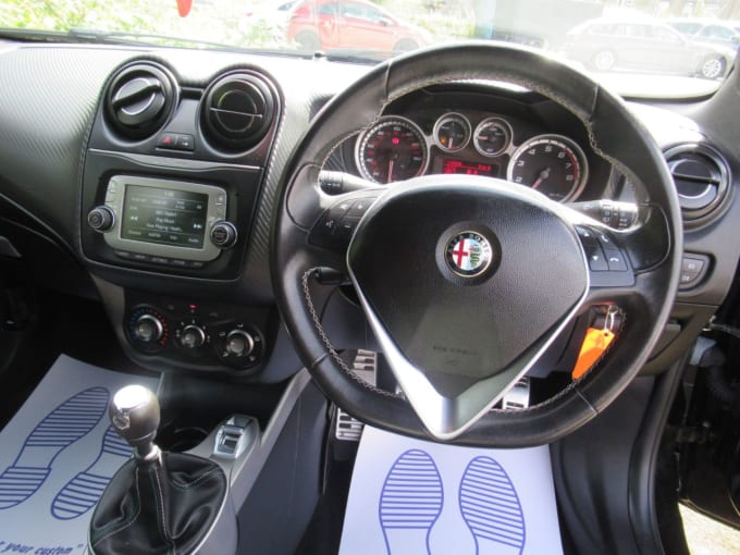 2025 Alfa Romeo Mito