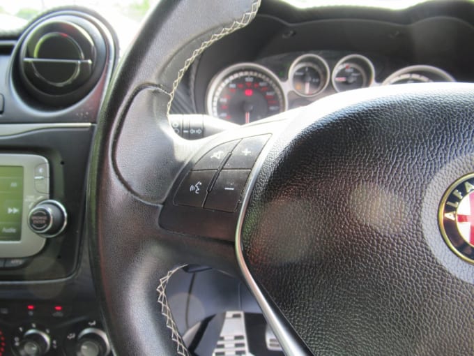 2025 Alfa Romeo Mito