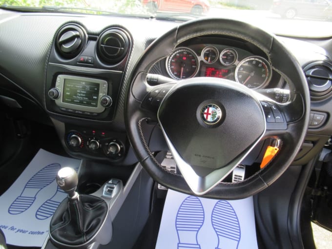2025 Alfa Romeo Mito
