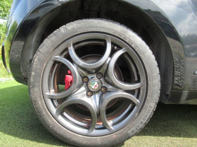 2025 Alfa Romeo Mito