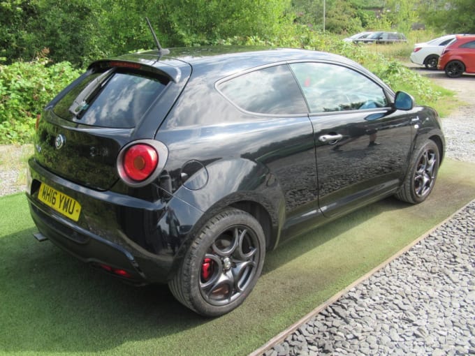 2025 Alfa Romeo Mito