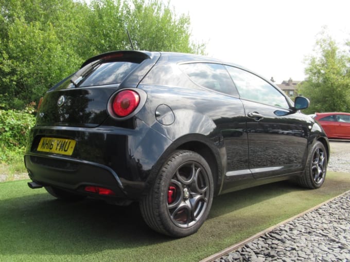 2025 Alfa Romeo Mito