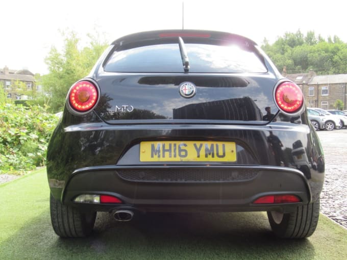 2025 Alfa Romeo Mito