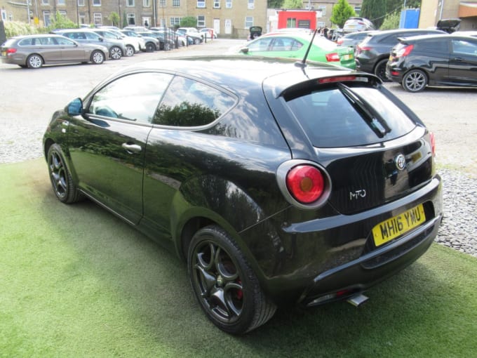 2025 Alfa Romeo Mito