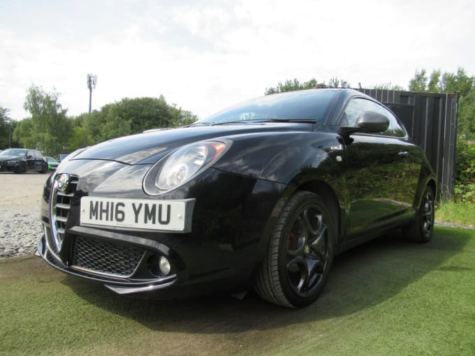 2025 Alfa Romeo Mito