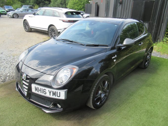 2025 Alfa Romeo Mito