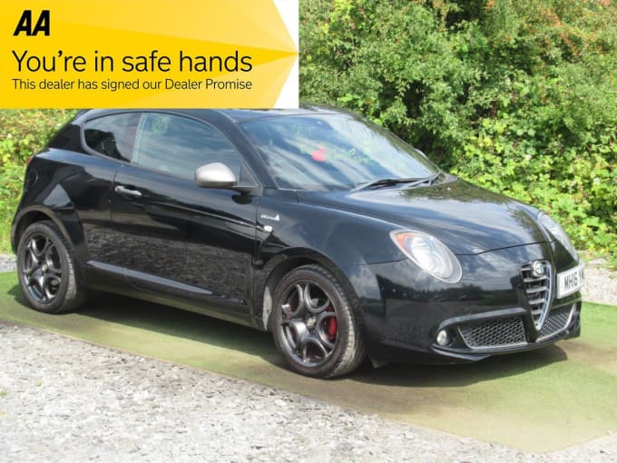 2025 Alfa Romeo Mito