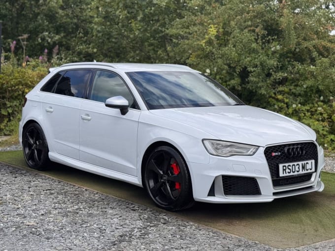 2025 Audi Rs3
