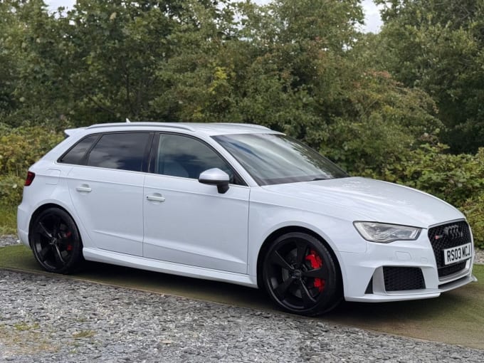 2025 Audi Rs3