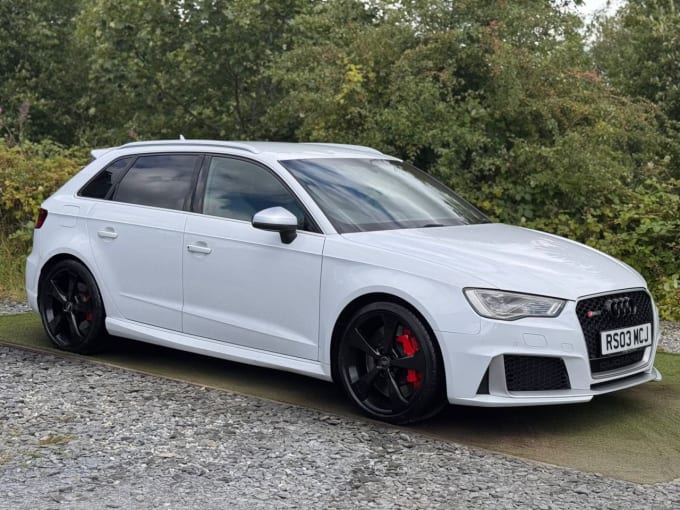 2025 Audi Rs3
