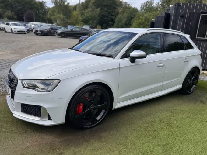 2025 Audi Rs3