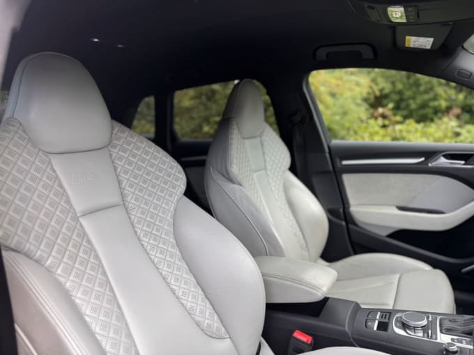 2025 Audi Rs3