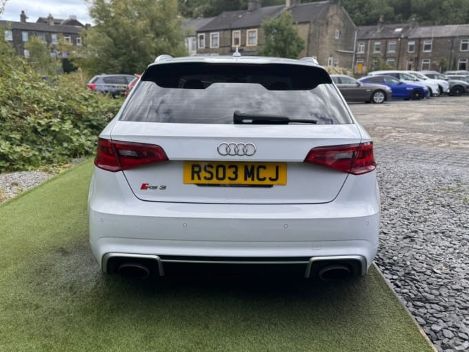 2025 Audi Rs3