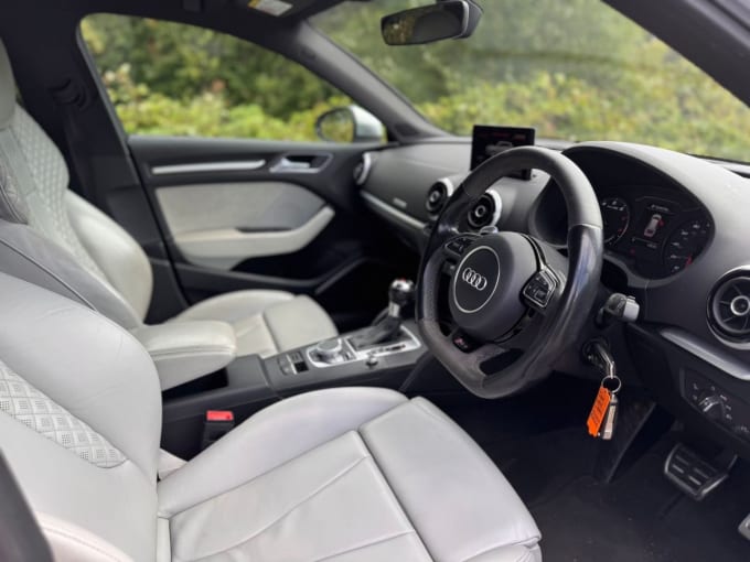 2025 Audi Rs3