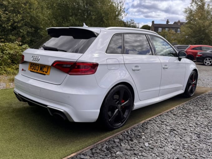 2025 Audi Rs3