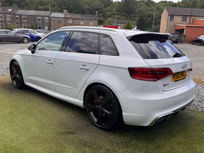 2025 Audi Rs3