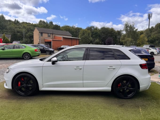 2025 Audi Rs3