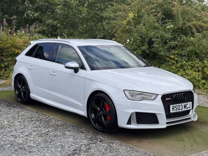 2025 Audi Rs3