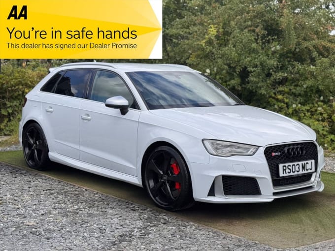 2025 Audi Rs3