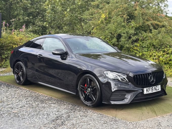2025 Mercedes-benz E-class