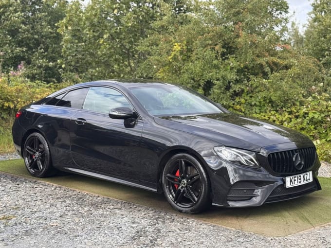 2025 Mercedes-benz E-class