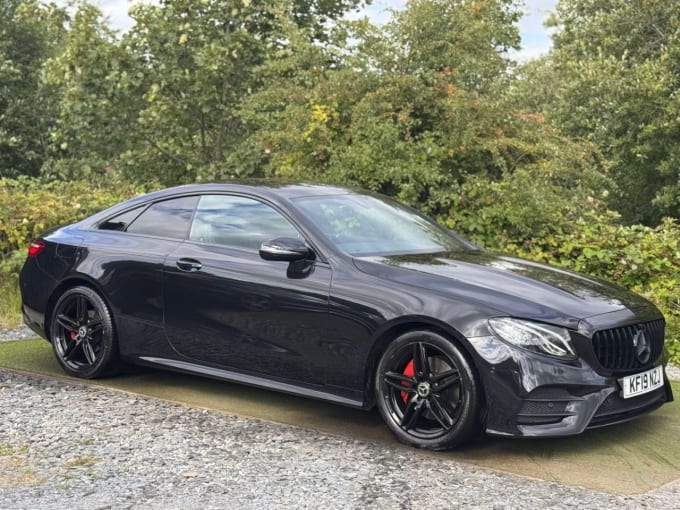 2025 Mercedes-benz E-class