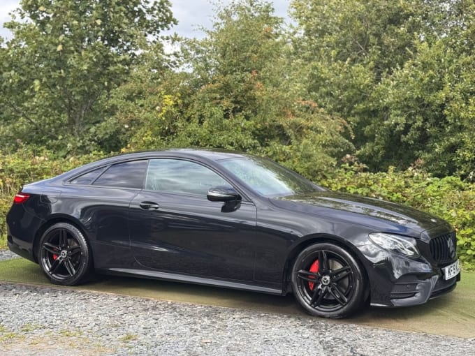 2025 Mercedes-benz E-class
