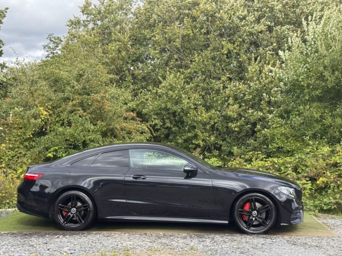 2025 Mercedes-benz E-class
