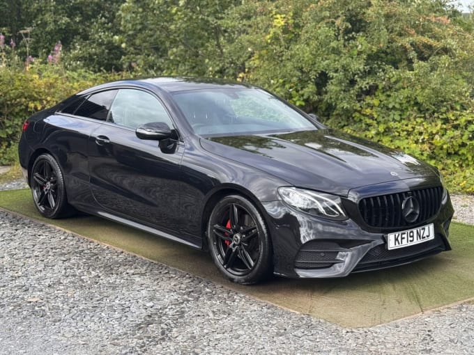 2025 Mercedes-benz E-class