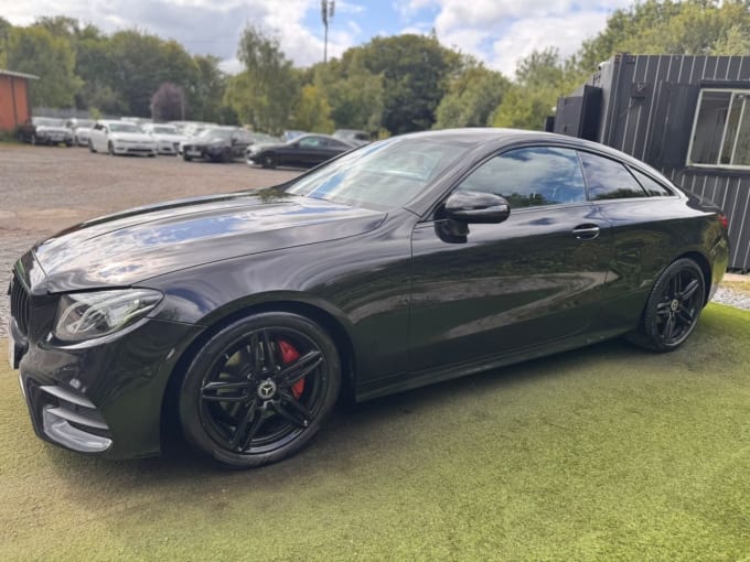 2025 Mercedes-benz E-class