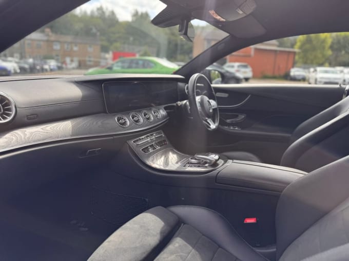 2025 Mercedes-benz E-class