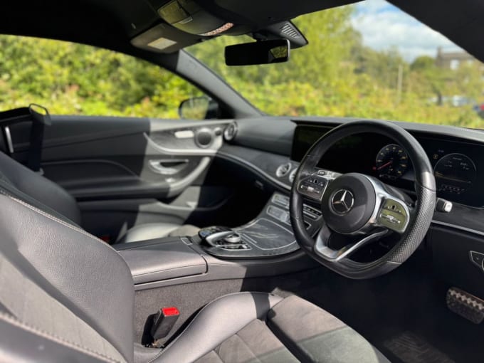 2025 Mercedes-benz E-class