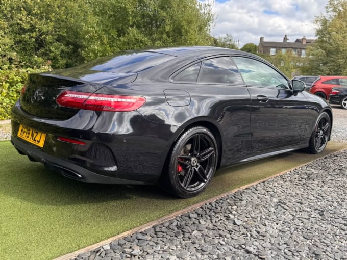 2025 Mercedes-benz E-class