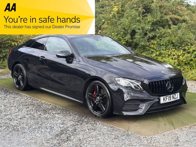 2025 Mercedes-benz E-class