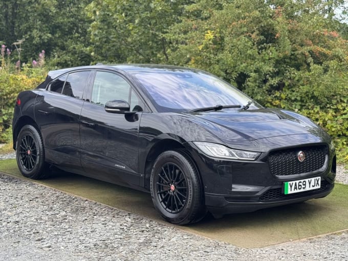 2025 Jaguar I-pace