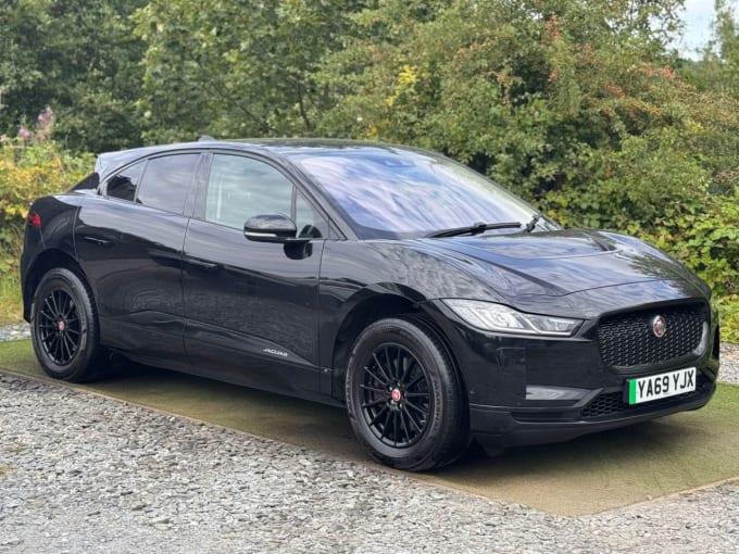 2025 Jaguar I-pace